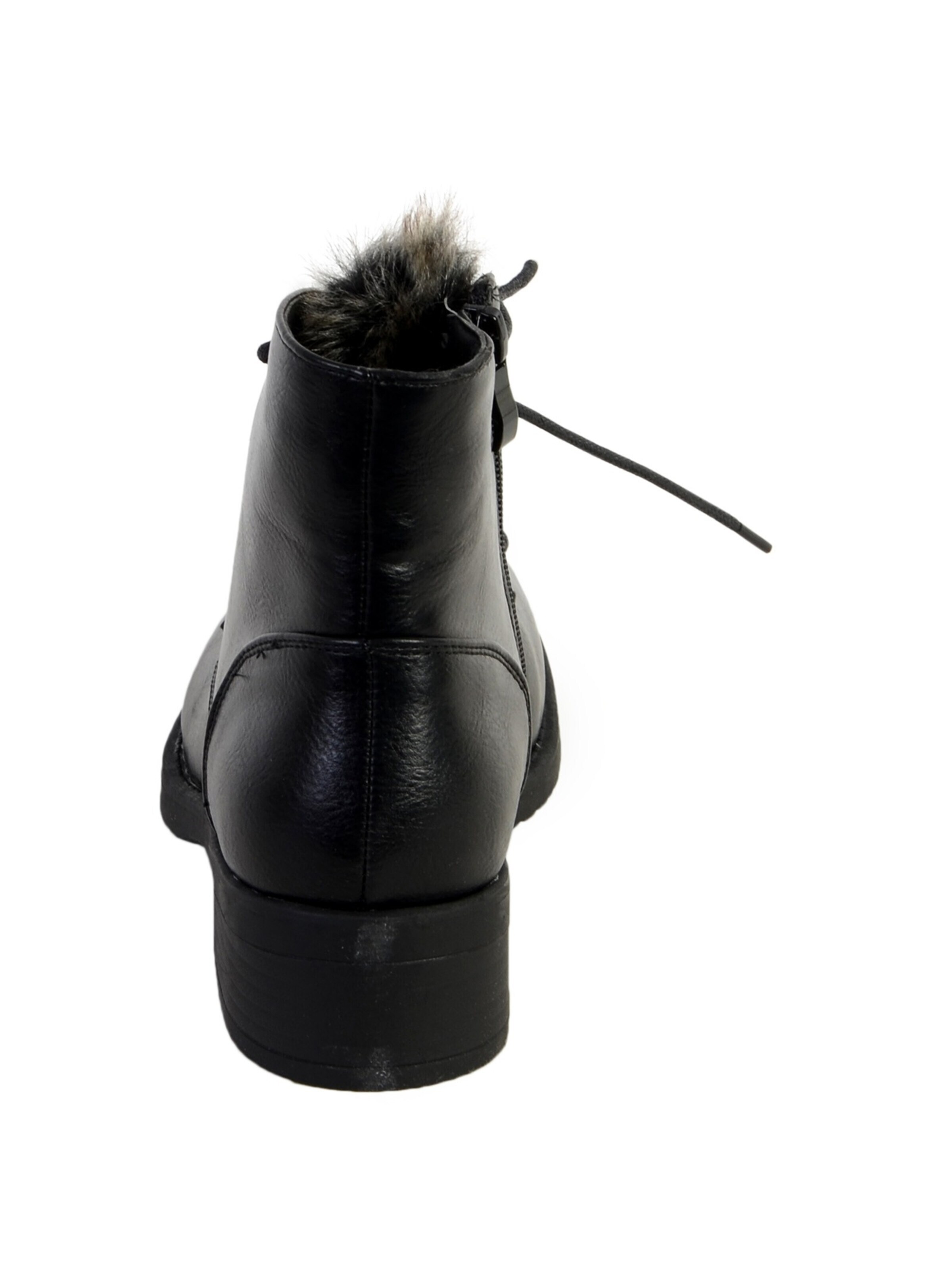 Ankle boots di The Divine Factory in nero