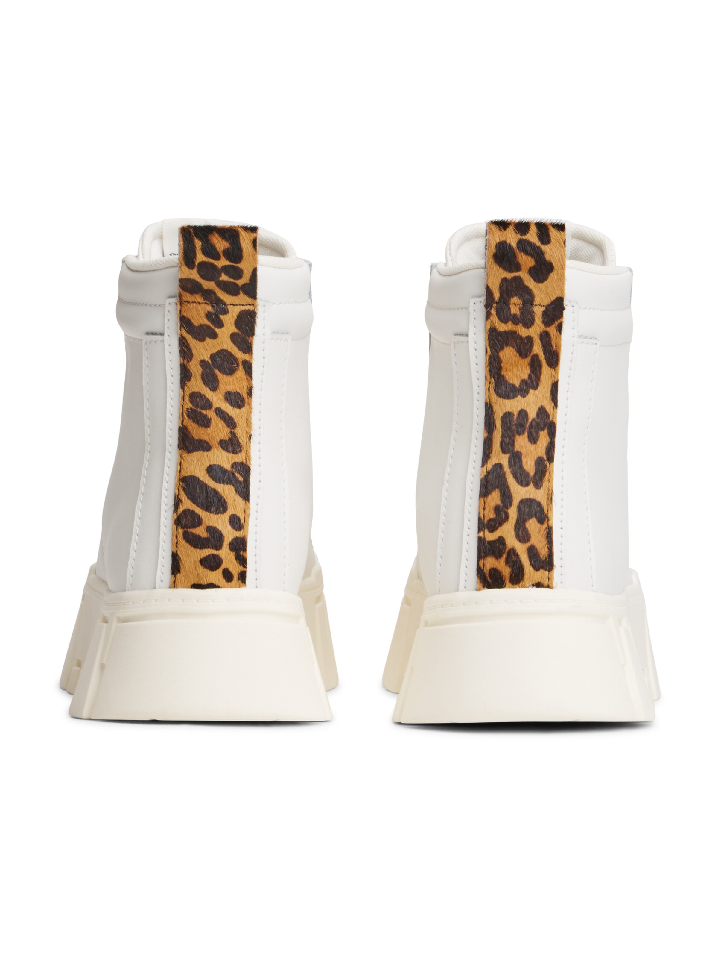 Tommy Jeans Sneaker high i hvid