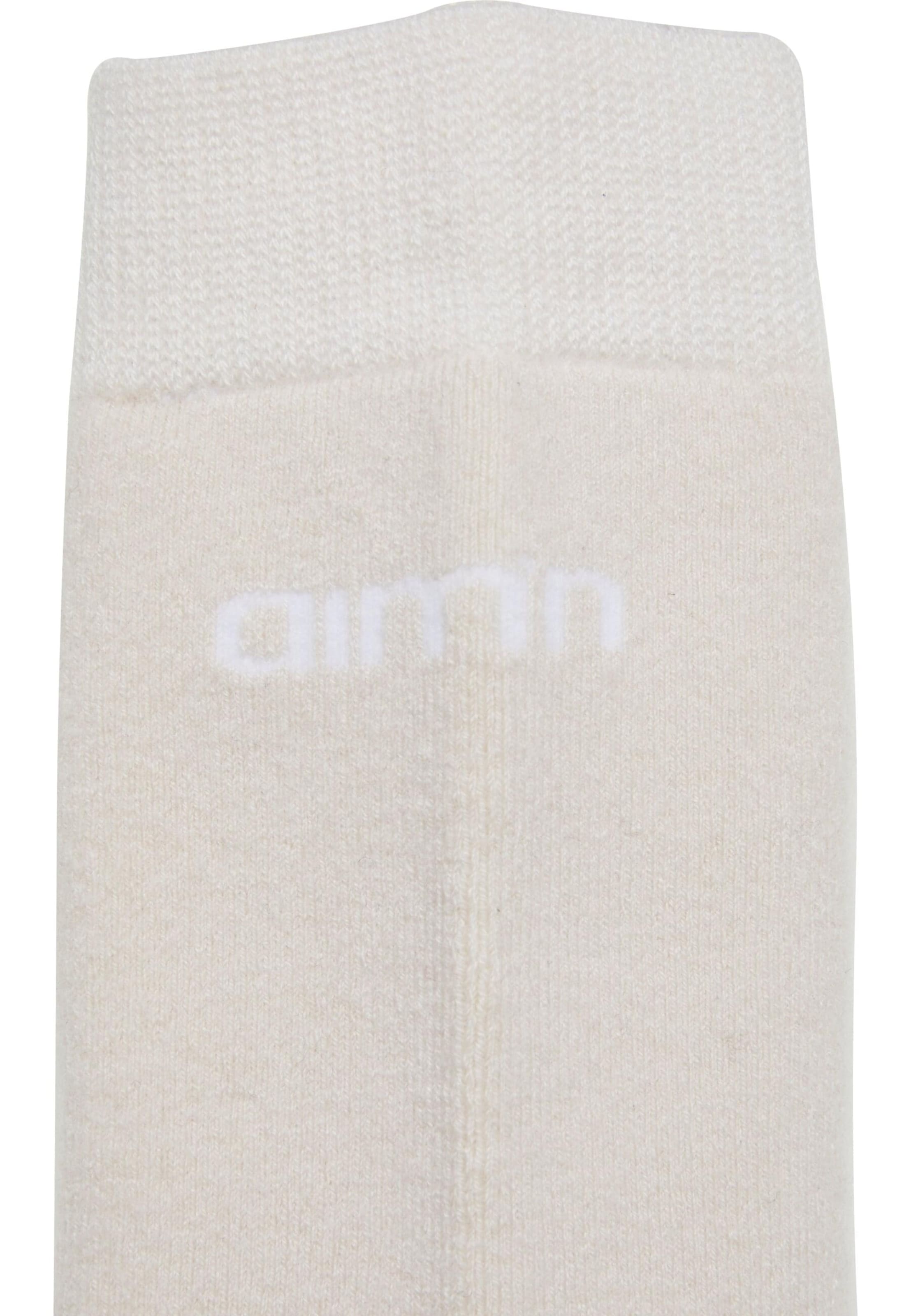 Aim'n Къси чорапи в бежово