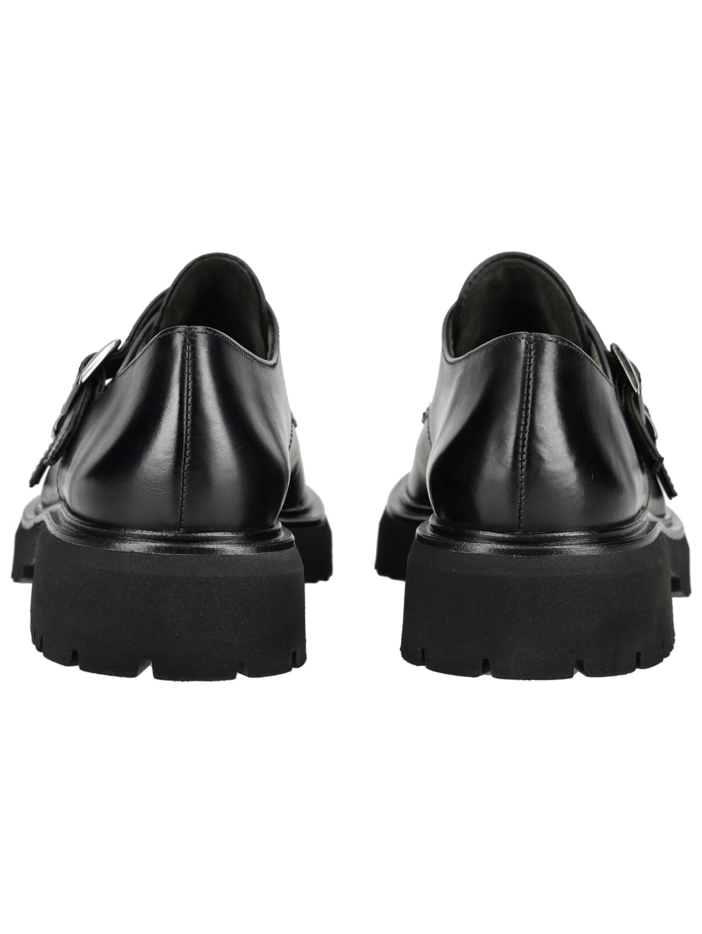 Paul Green Slipper in Schwarz