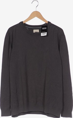 Marc O'Polo Sweater & Cardigan in XXXL in Grey: front