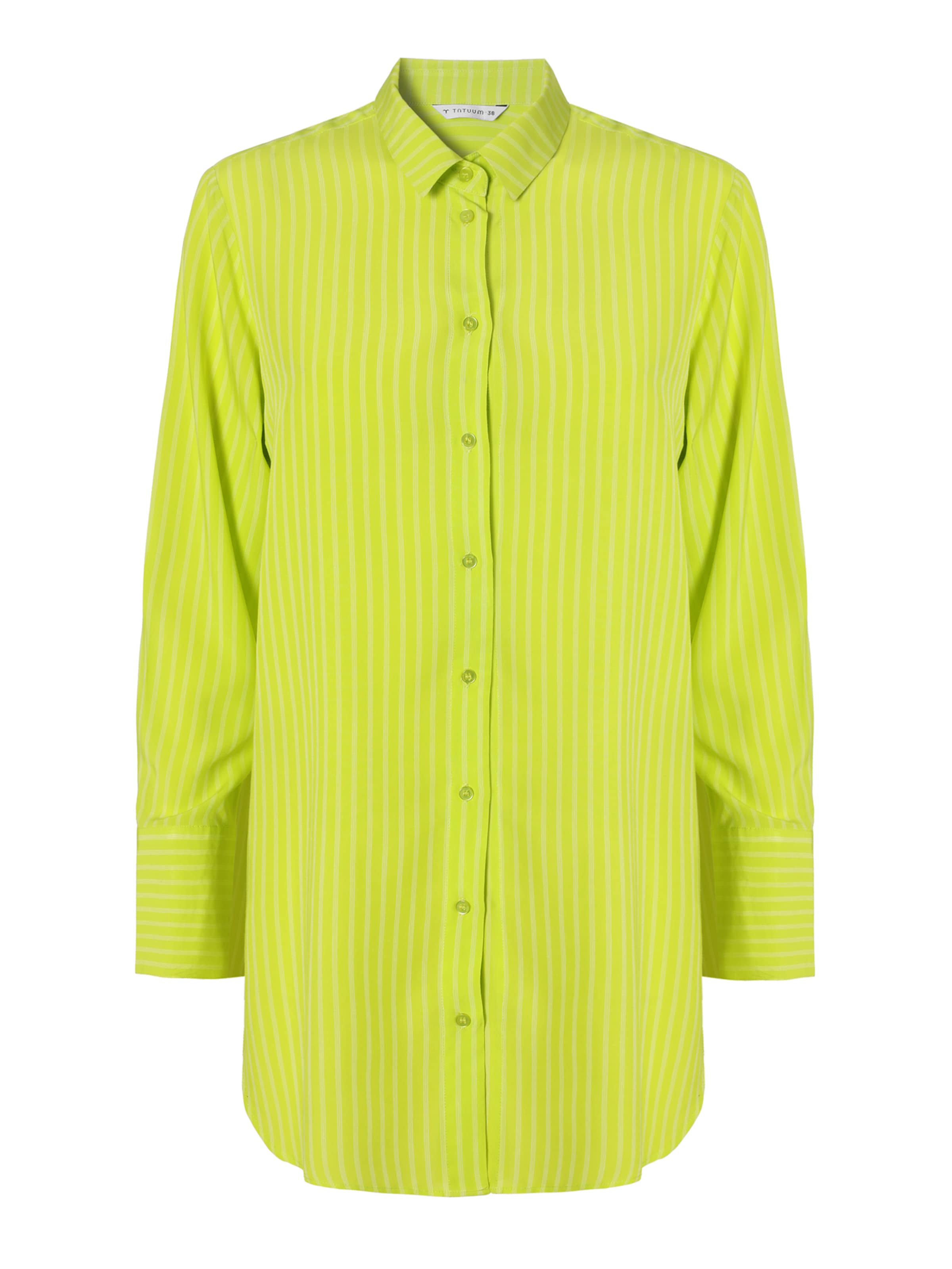 TATUUM Blouse 'MALIBU 1' in Green: front