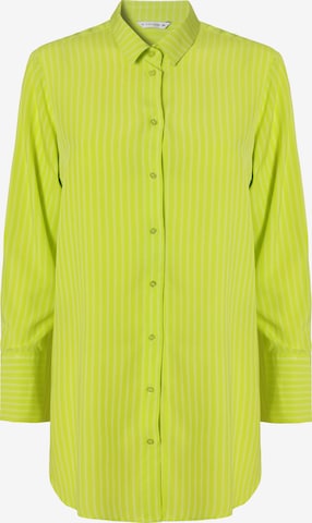 TATUUM Bluse 'MALIBU 1' i grønn: forside