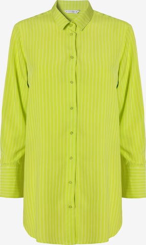 TATUUM Pusero 'MALIBU 1' värissä vihreä: etupuoli