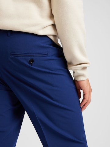 Slimfit Pantaloni con piega frontale 'JPRBUSHWICK HARRY' di JACK & JONES in blu