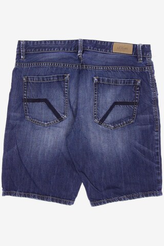 s.Oliver Shorts in 34 in Blue