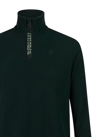 PROTEST Sportsweatshirt 'PRTReperfecto' in Groen