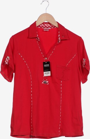 SPIETH & WENSKY Top & Shirt in XL in Red: front