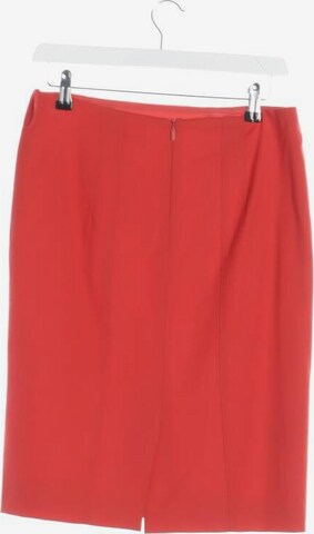 BOSS Skirt in S in Red