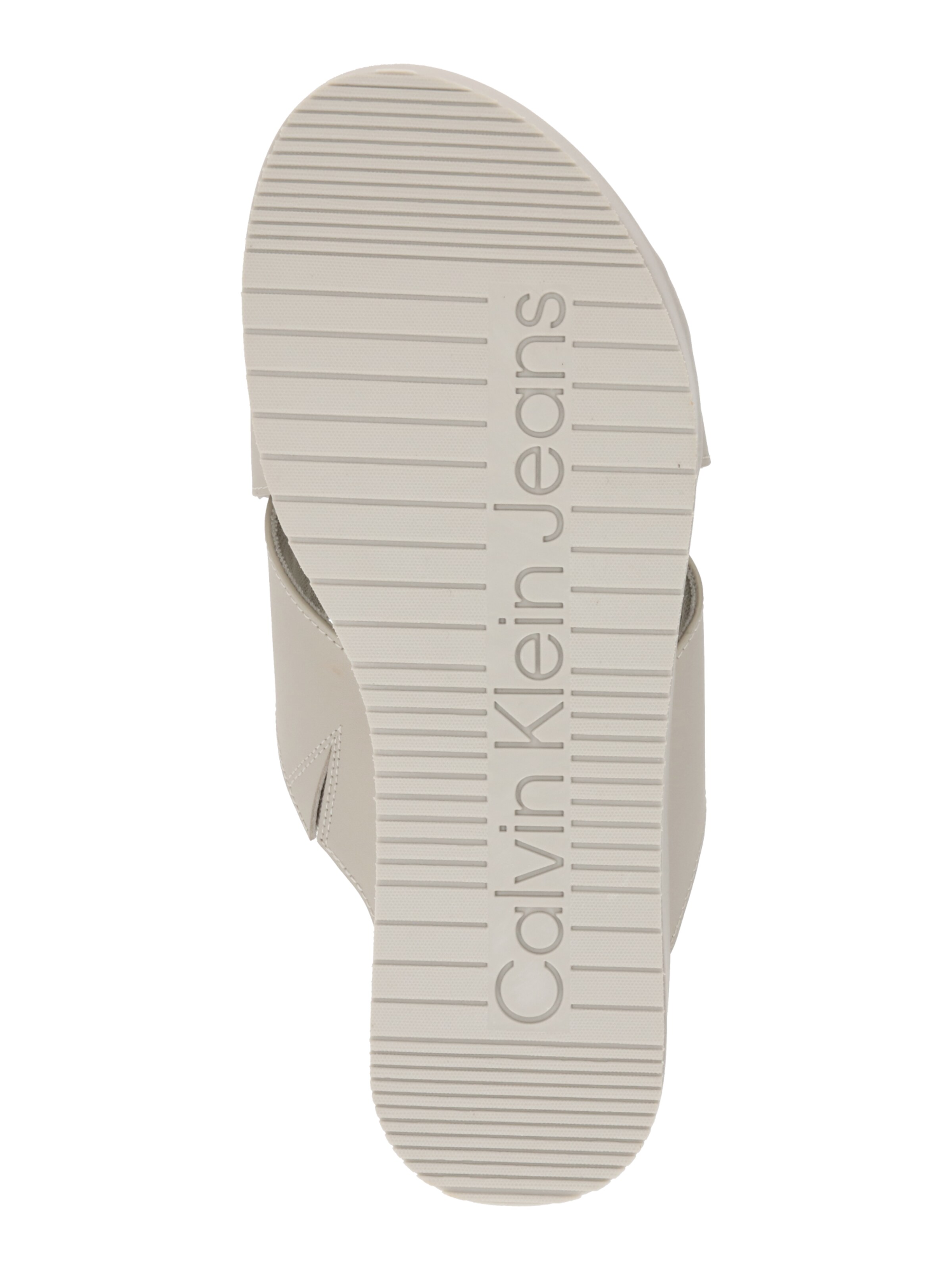 Calvin Klein Mules in Beige