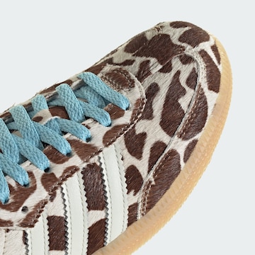 ADIDAS ORIGINALS Sneaker 'Samba' in Beige