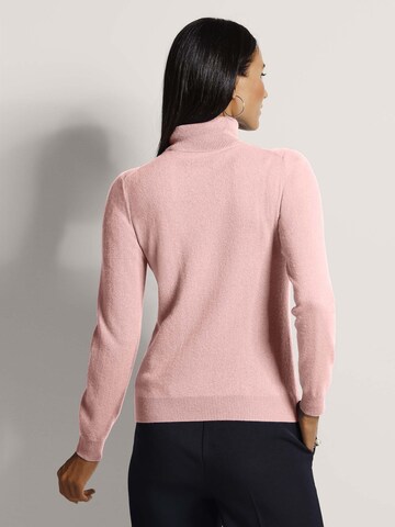 Pull-over MADELEINE en rose