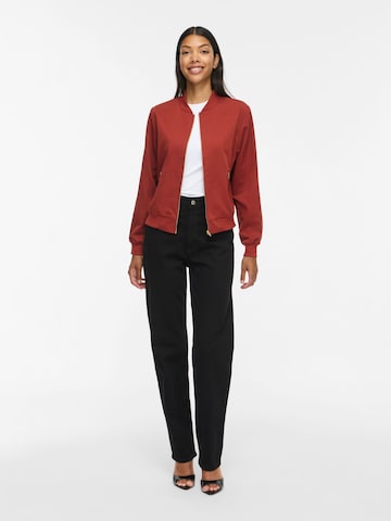 VILA Jacke 'VIBubble' in Rot