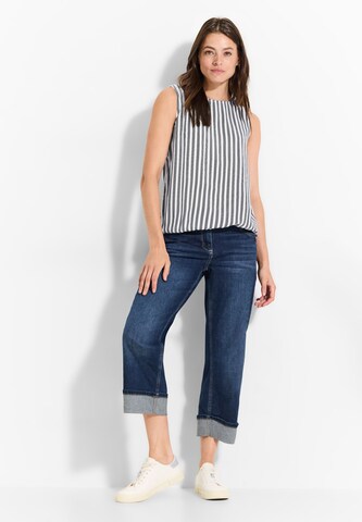 CECIL Blouse in Blue