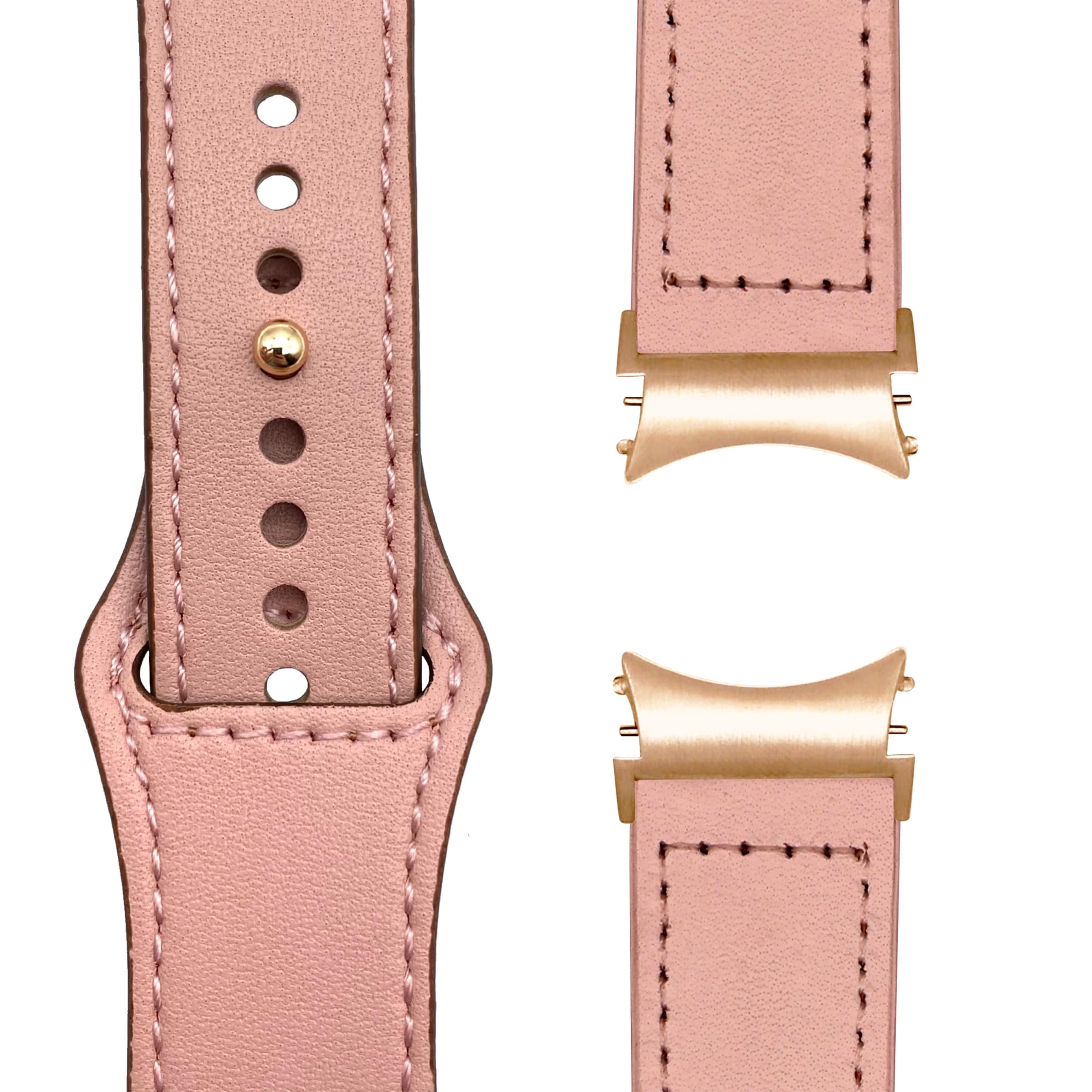 WRISTR Digital Watch in Pink: front