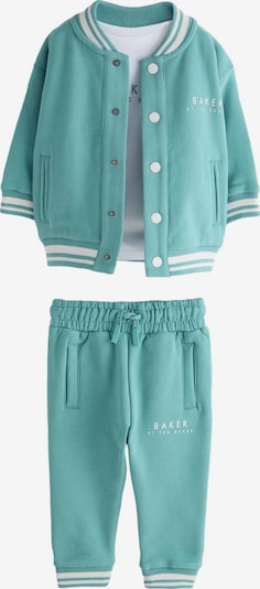 80 dydžio Rinkinys iš Baker by Ted Baker, spalva – turkio spalva / balta, Prekių apžvalga