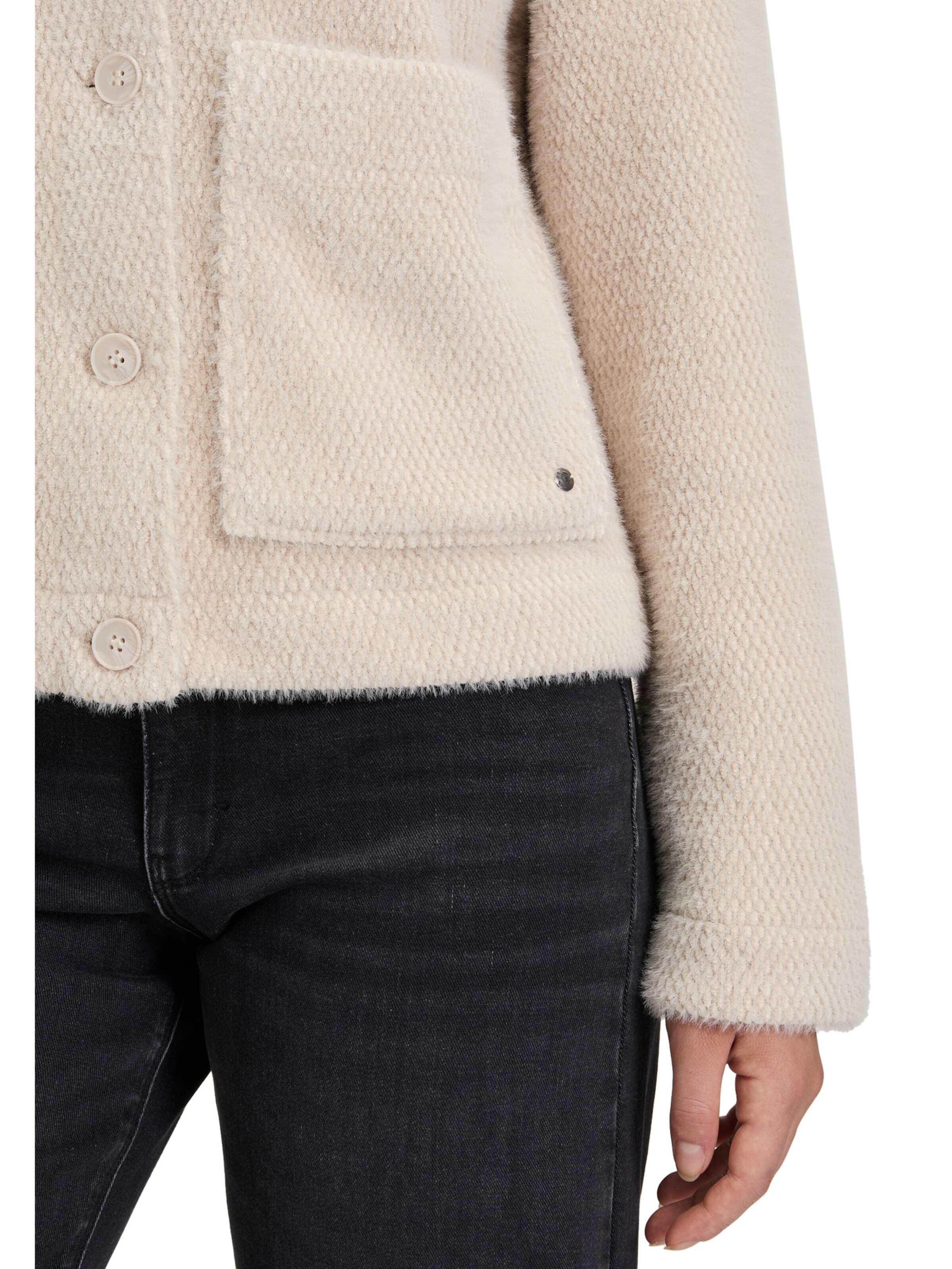 Giacca di mezza stagione di Betty & Co in beige