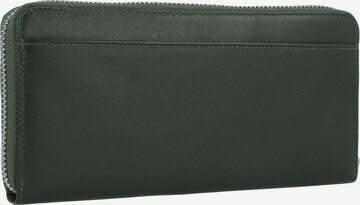 Esquire Wallet 'Viktoria' in Green