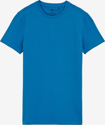 WE Fashion Shirt in Blue: front