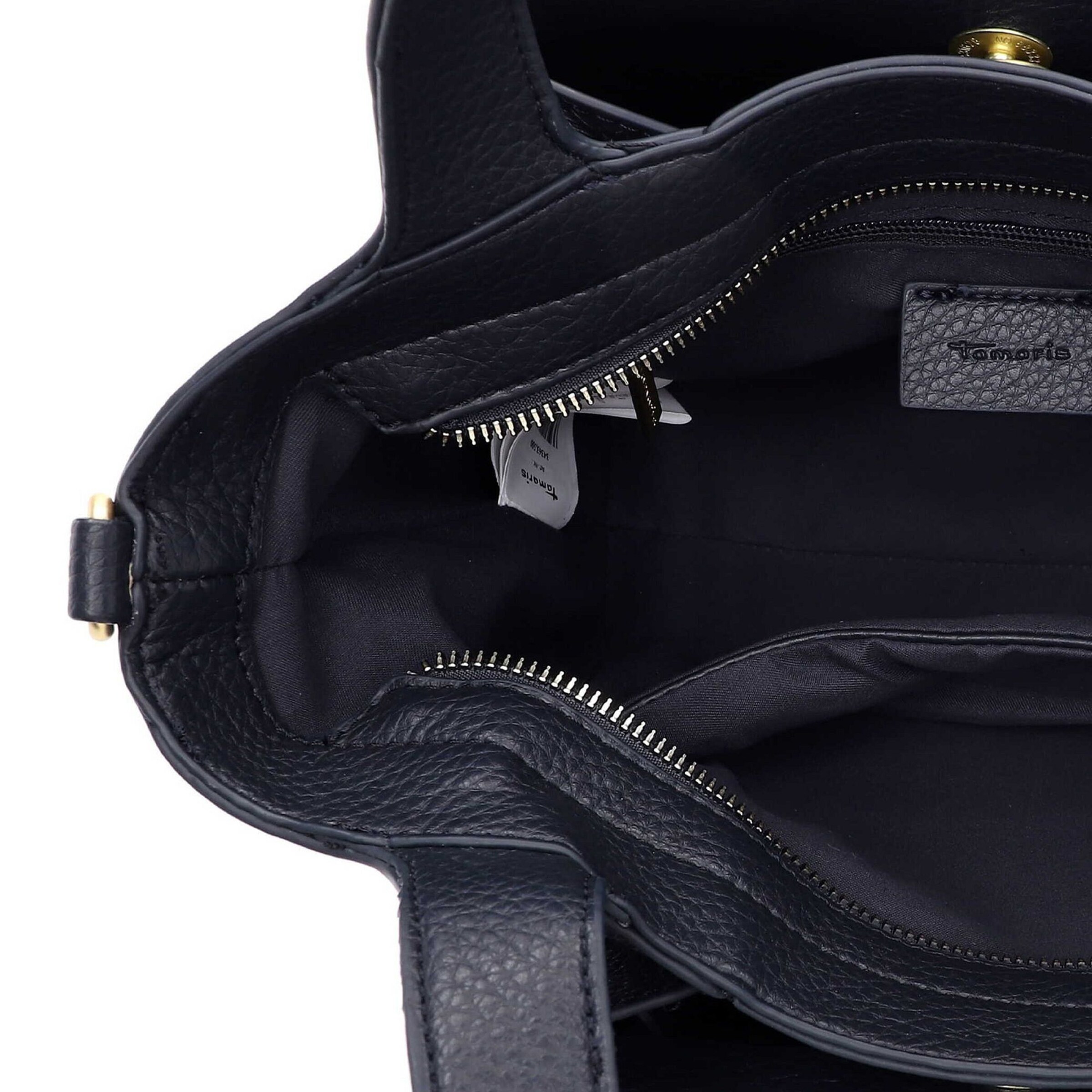 Tamaris Shopper 'Kathi' in Blauw