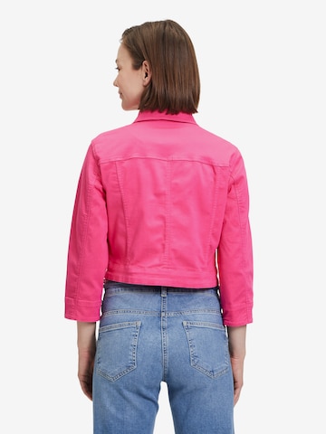 Veste mi-saison Betty Barclay en rose