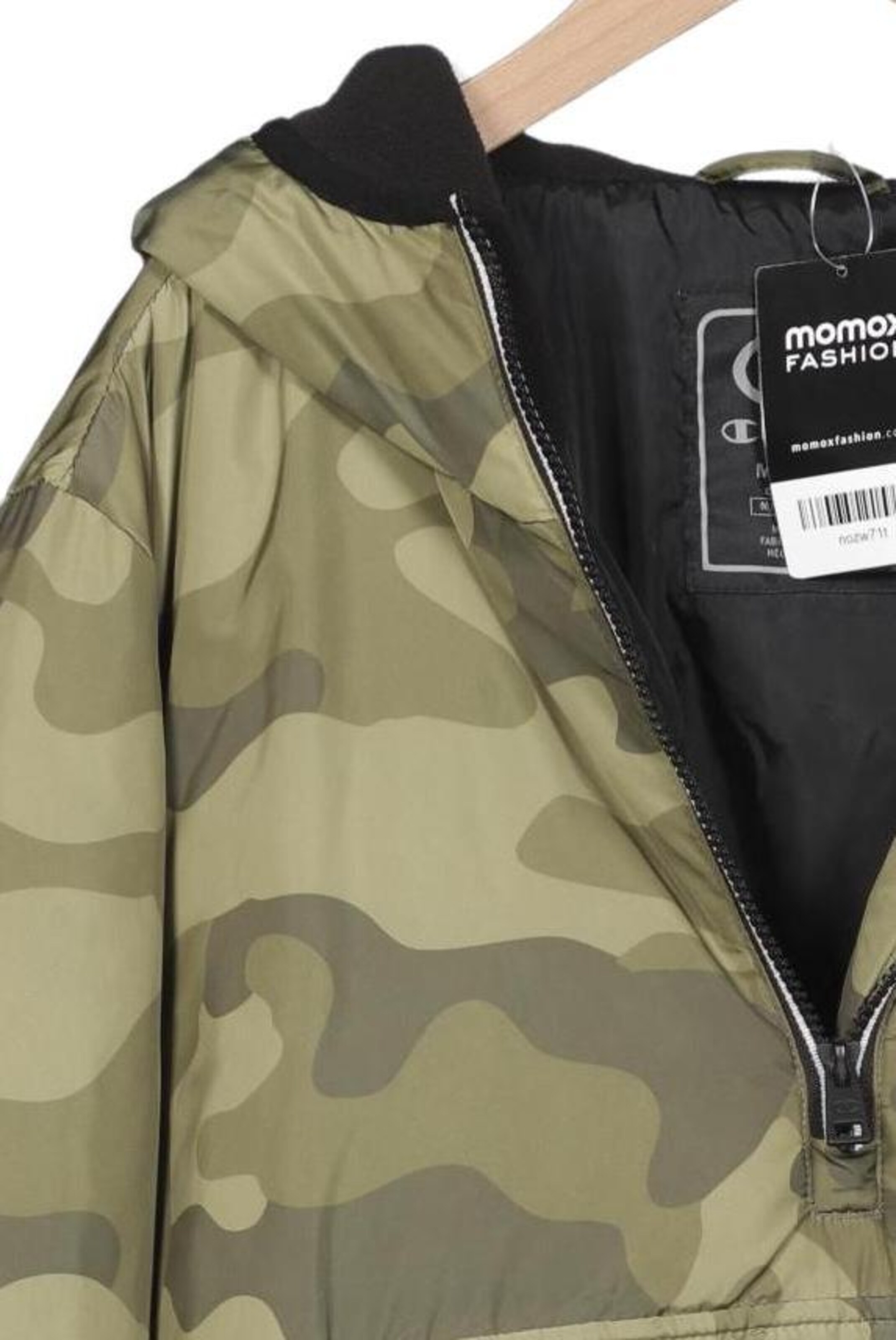 Champion Authentic Athletic Apparel Jacket & Coat in M in Green