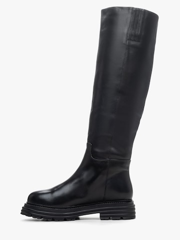 Estro Snowboots '187-40' in Zwart