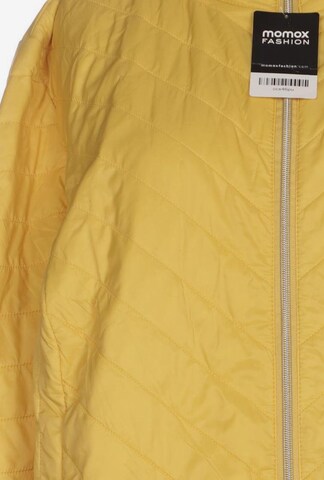 Ulla Popken Jacket & Coat in 7XL in Yellow