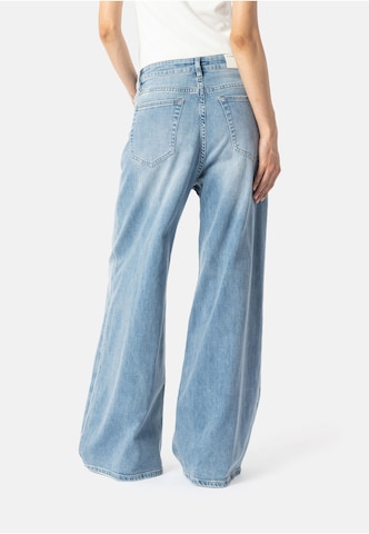 Loosefit Jean 'Kalea' Elias Rumelis en bleu