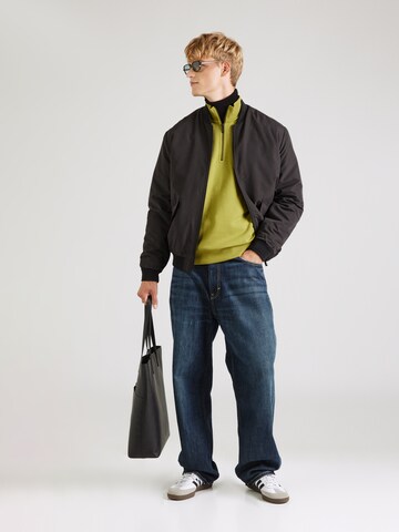 zaļš Karl Lagerfeld Sportisks džemperis