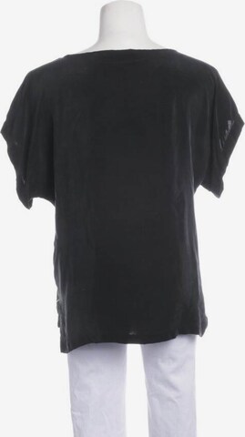 DRYKORN Shirt M in Schwarz