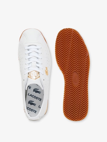 LACOSTE Sneakers 'Club-Low' in White
