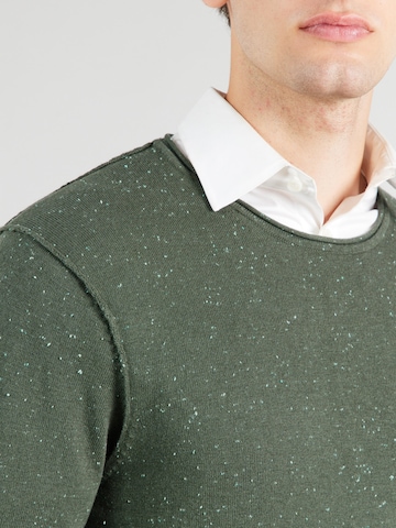 Pulover de la SCOTCH & SODA pe verde
