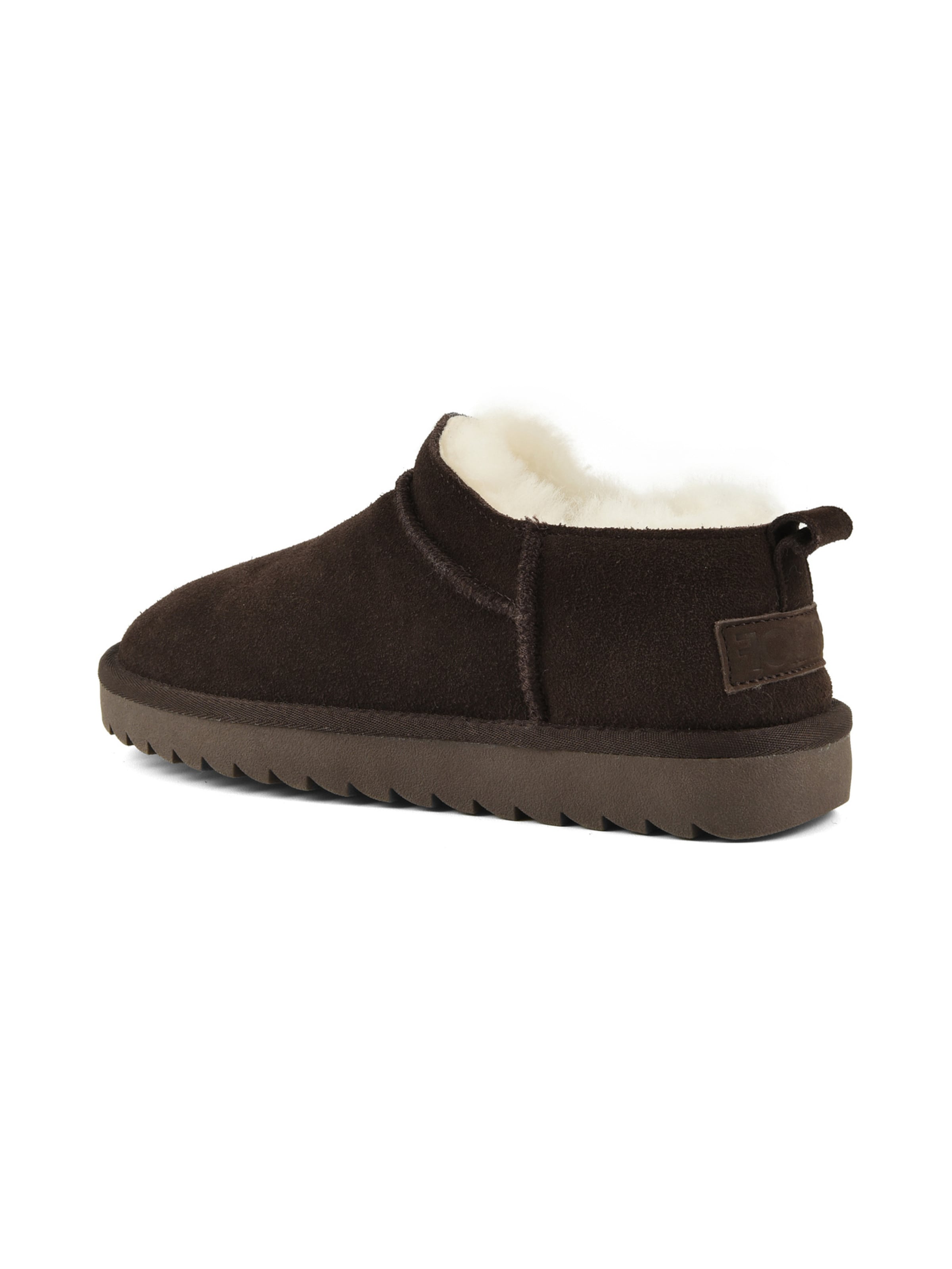 COLORS OF CALIFORNIA Boot i brun: baksida