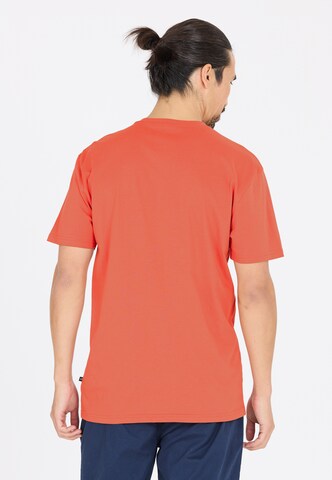 Cruz Shirt 'Gander' in Red