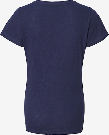 T-shirt 'Denver' Noppies en bleu