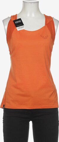 DYNAFIT Top & Shirt in L in Orange: front