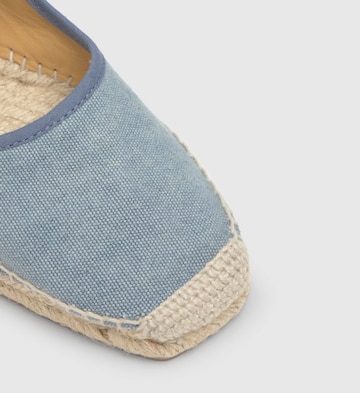 Castañer Espadrillid 'Padua', värv sinine
