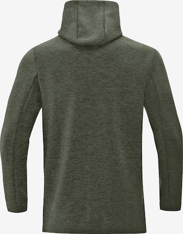 JAKO Athletic Sweatshirt in Green