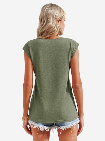 Imily Bela Shirt in Groen