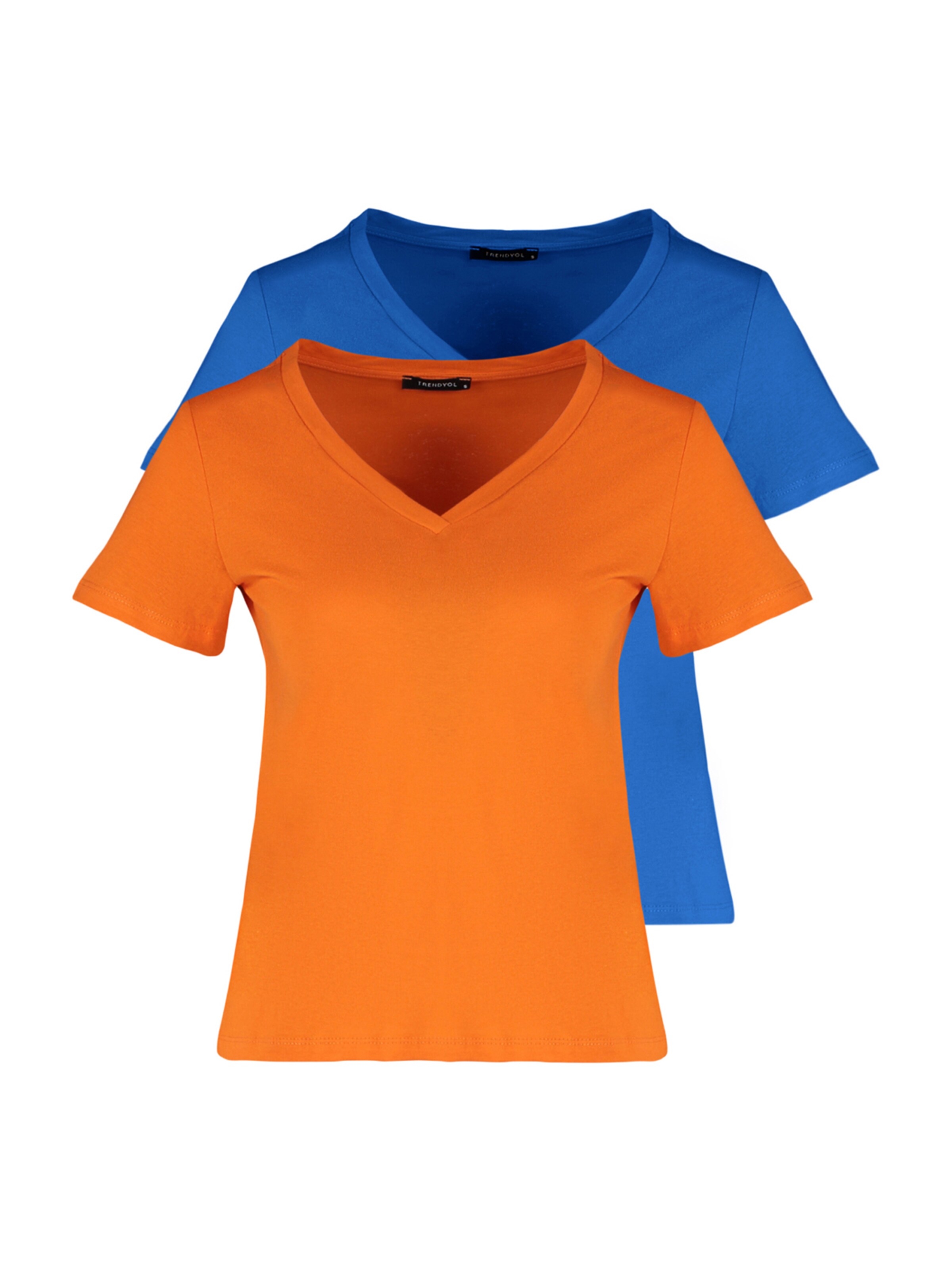 Trendyol Paita värissä sininen: etupuoli