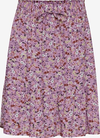 b.young Skirt in Pink: front