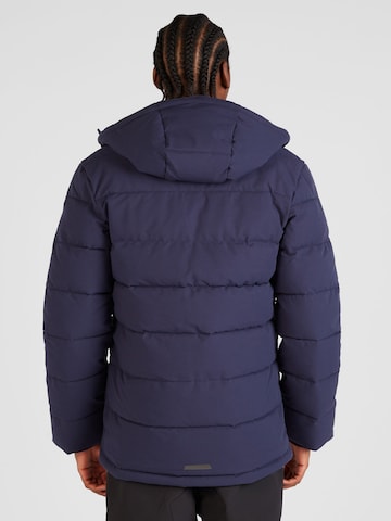 Schöffel Куртка в спортивном стиле 'Eastcliff' в Синий