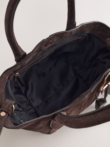 Next Handväska i brun