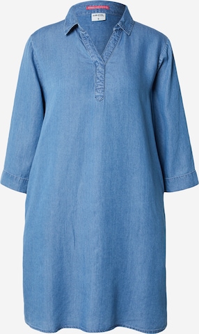 SublevelHaljina - plava boja: prednji dio