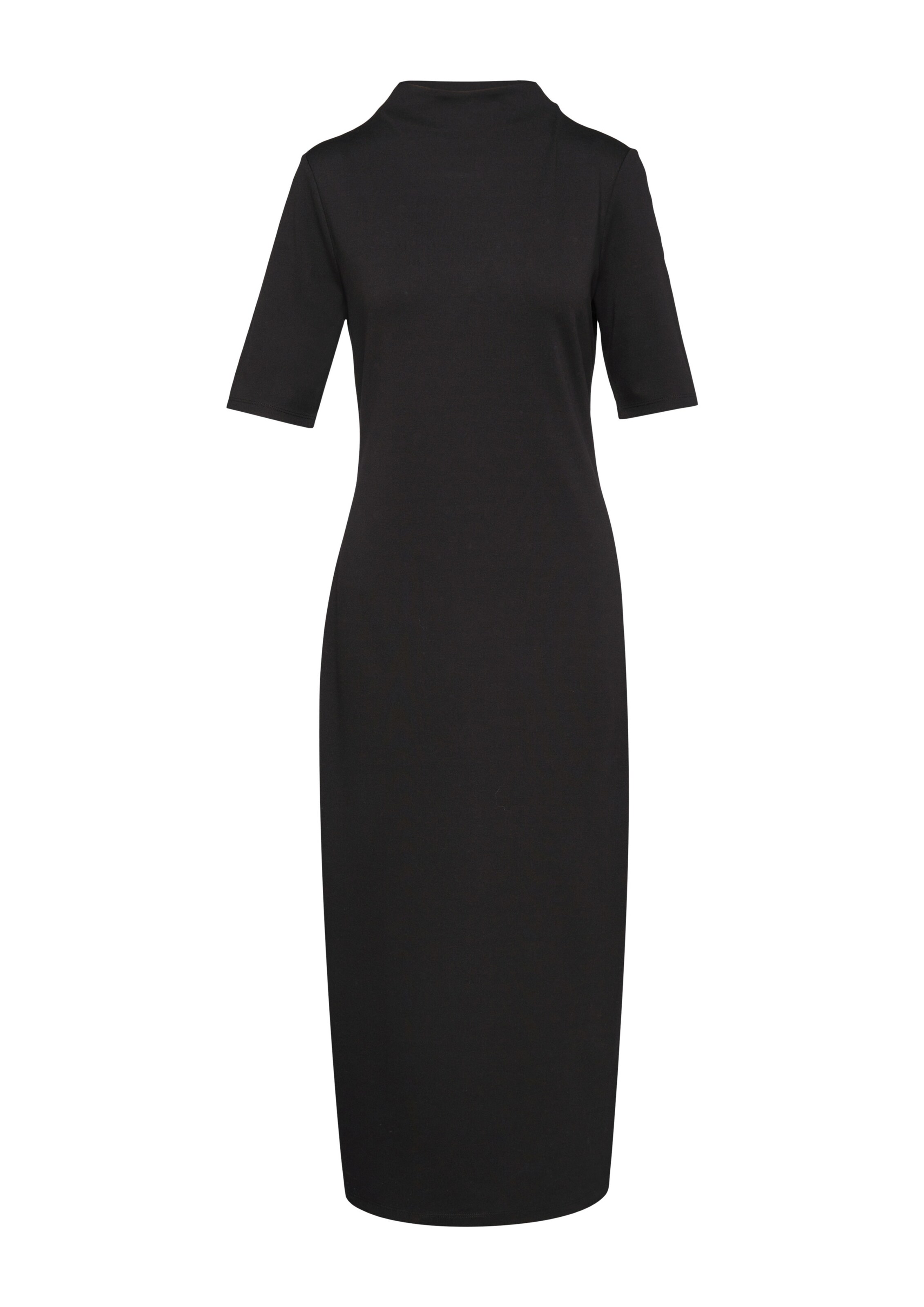 comma casual identity Dress in Black: front