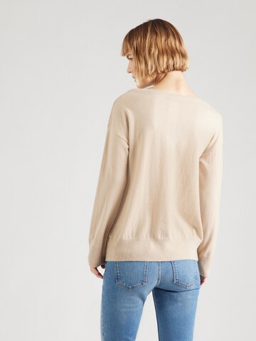 Maglietta di Max Mara Leisure in beige