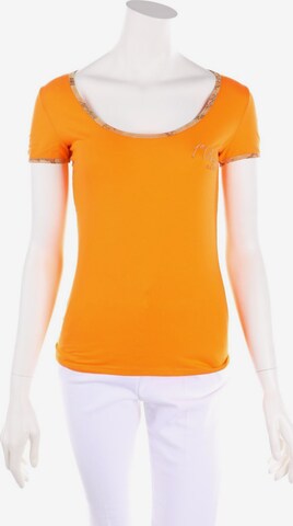 Alviero Martini Top & Shirt in M in Orange: front