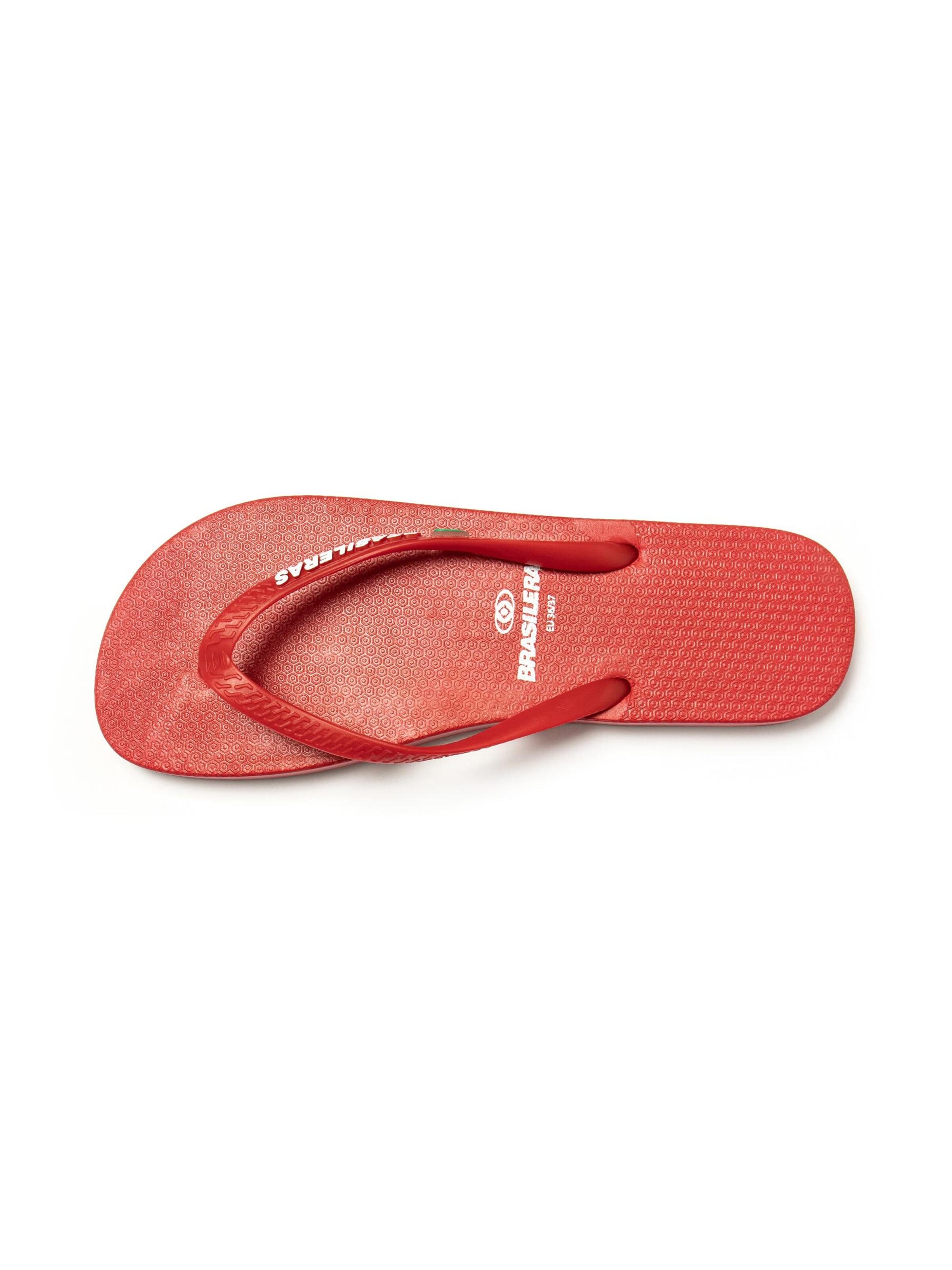 Scarpe da spiaggia / da bagno 'Classic Pro' di Brasileras in rosso