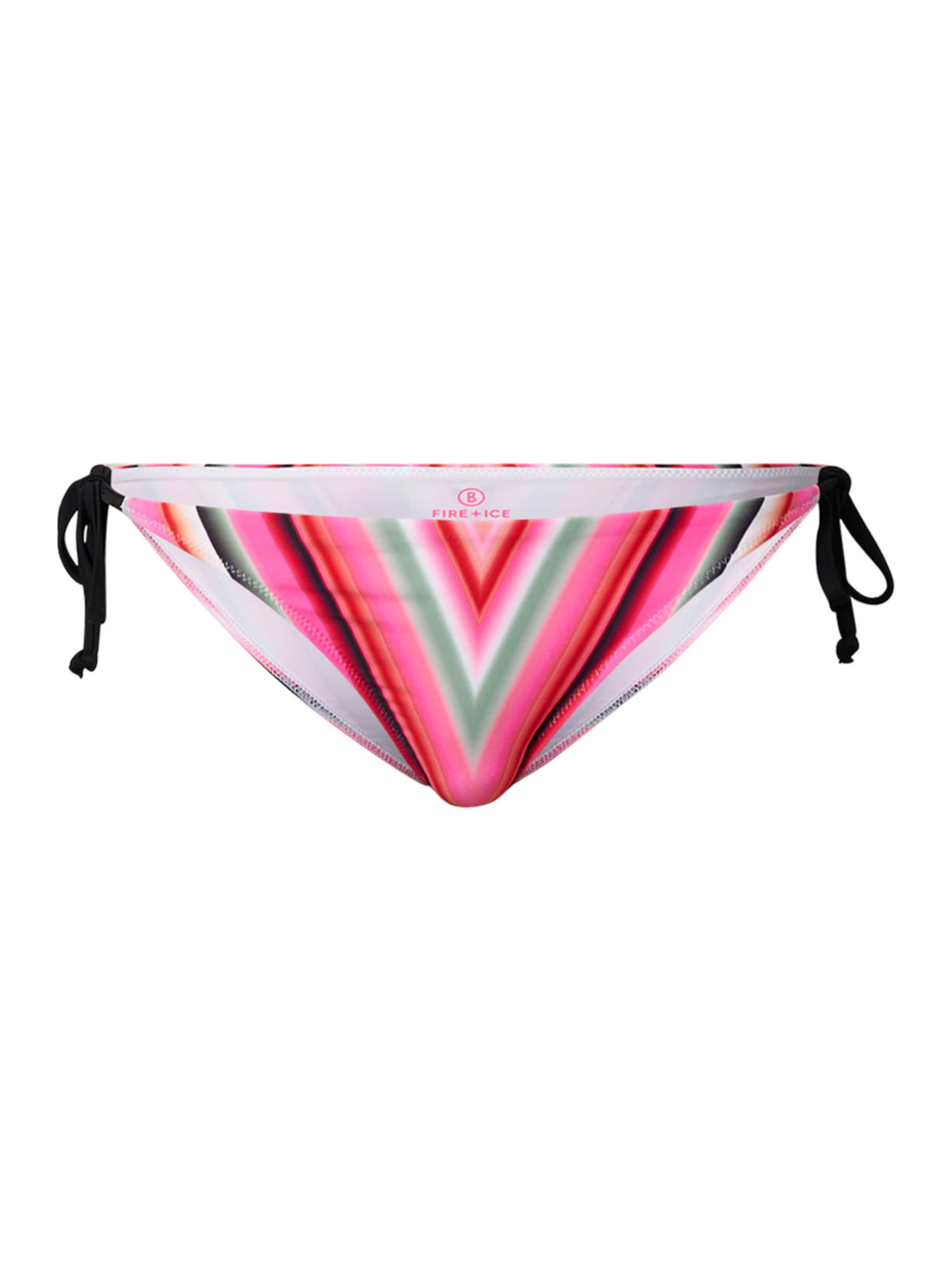 Bogner Fire + Ice Bikini bottom 'Abiska' in Pink: front